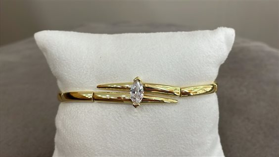 Armband Boccadamo Dame in Bronze Zircone XB1073D - XB1073D